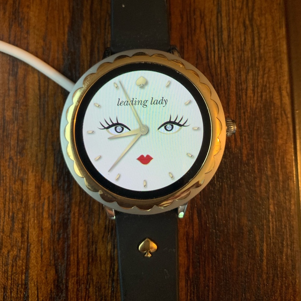 Kate Spade smart watch